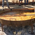 Paella popular en Valdelacasa