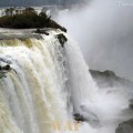 Cataratas do Iguaçu.