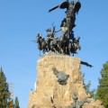 CERRO DE LA GLORIA - GRAL. JOSÉ DE SAN MARTÍN 