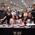 Lançamento do Asgard em belo Horizonte BH Shopping Livraria leitura 21 05 11 