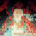 Mosaicos de Buda