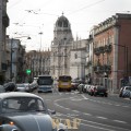 Lisbon on a winter day