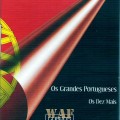 Livro Os Grandes Portugueses - Os Dez Mais