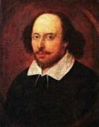 imagem de Shakespeare
