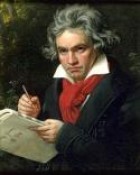 Beethoven's picture