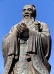 imagem de Confucio