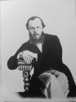 imagem de Dostoievski