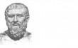 imagem de Platão