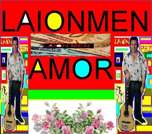 THE LAYONMAN  PAZ E AMOR