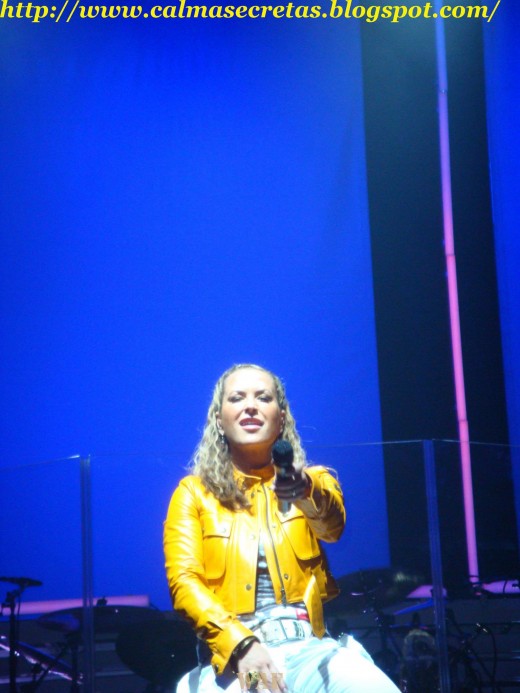 Anastacia em Guimarães Jul-09