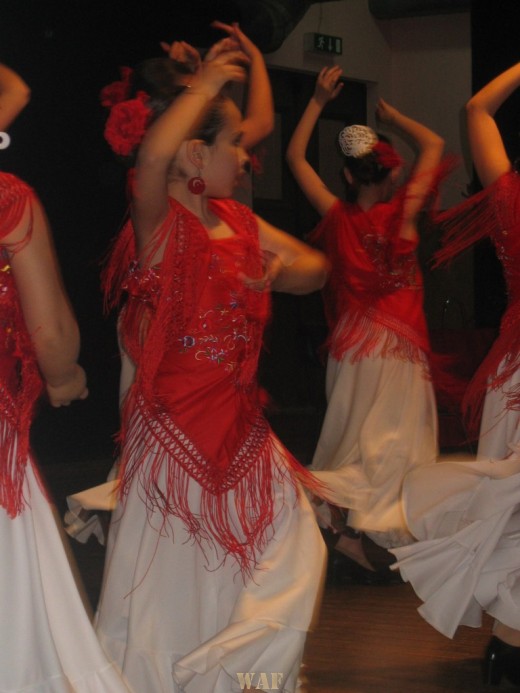 Dançam Morenas