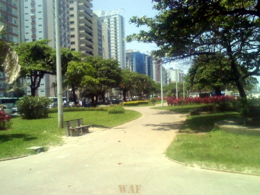 JARDIM DE SANTOS