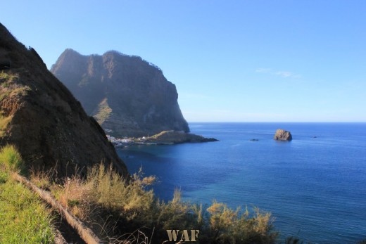 Penha D'águia - Madeira