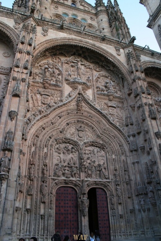 Salamanca e a sua História