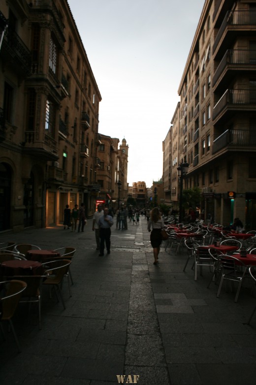 Ruas de Salamanca #2