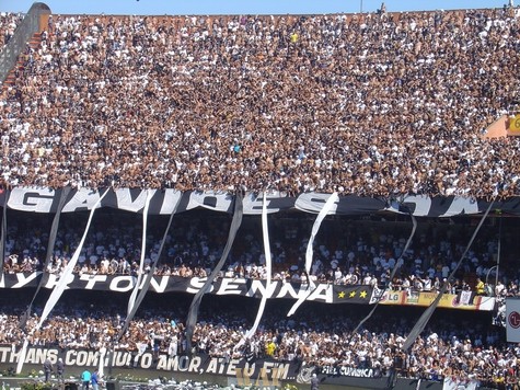 Nação Corinthiana!