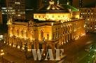 Teatro Municipal.São Paulo.