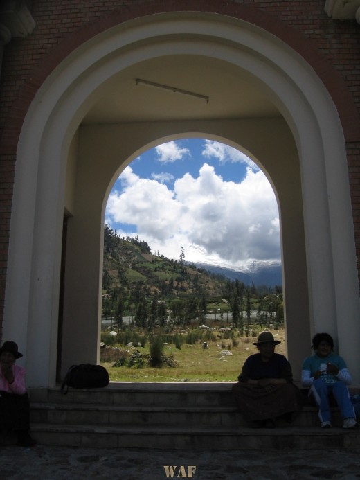 Cielo de Yungay