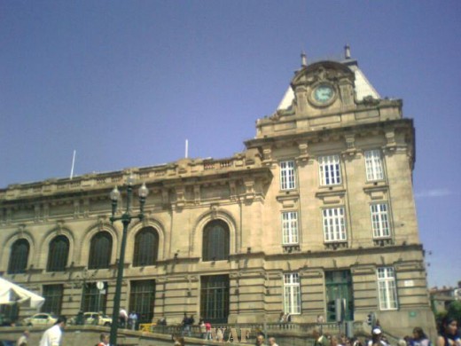 ESTAÇÃO S. BENTO / PORTO