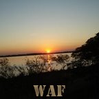 POR DO SOL NO GUAIBA-PORTO ALEGRE/RS