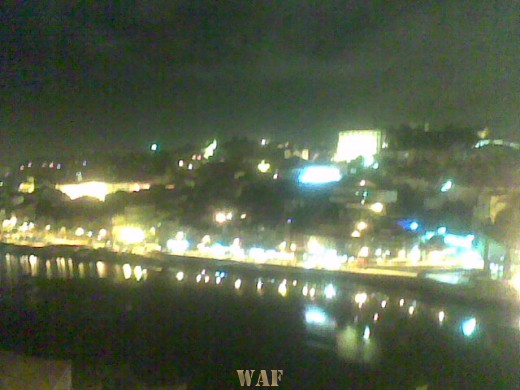 RIBEIRA NOCTURNA