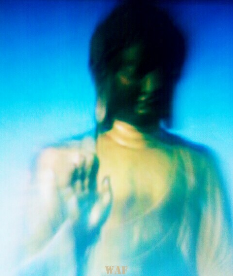 Buda azulverde