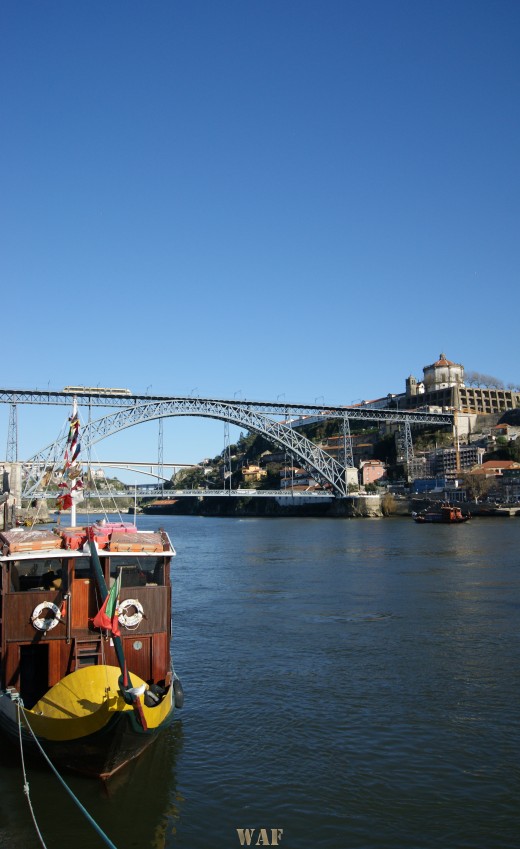O olhar do Porto