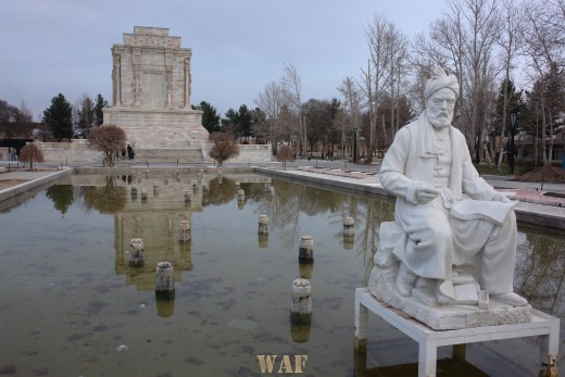 Tomb of Ferdowsi 5 (Iran)