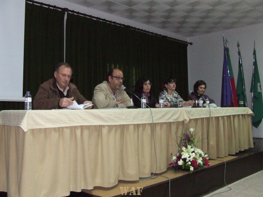 Lançamento dos livros