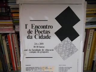 Coletânea POETAS DA CIDADE DE NITERÓI, Edicao ANE - Associacao Niteroiense de Escritores, 1992, em comemoracao ao ANIVERSARIO DE 10 ANOS de sua fundacao.  