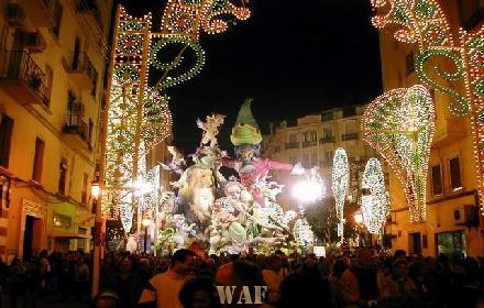 Falla Valencia