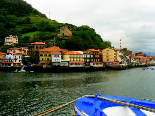 Bahía de Pasaia