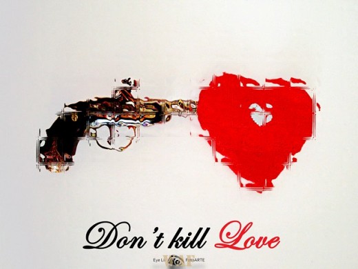 "Don't Kill Love"