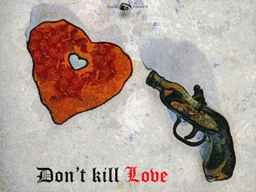 "Don't Kill Love II"