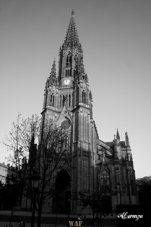 "La Iglesia"