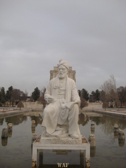 Tomb of Ferdowsi 2 (Iran)