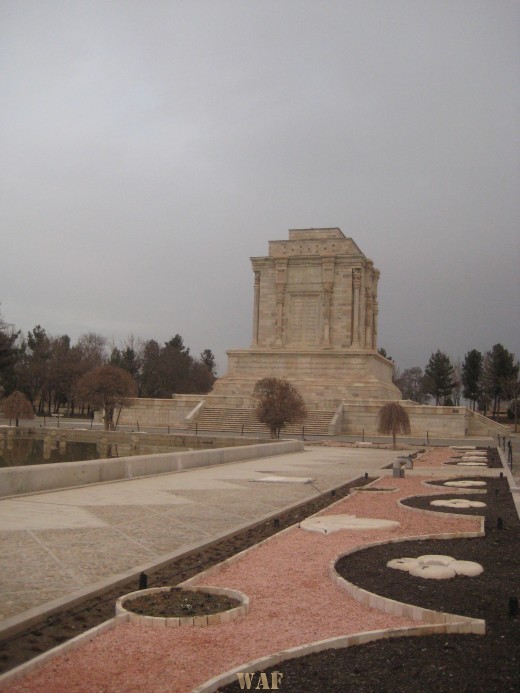 Tomb of Ferdowsi 7 (Iran)