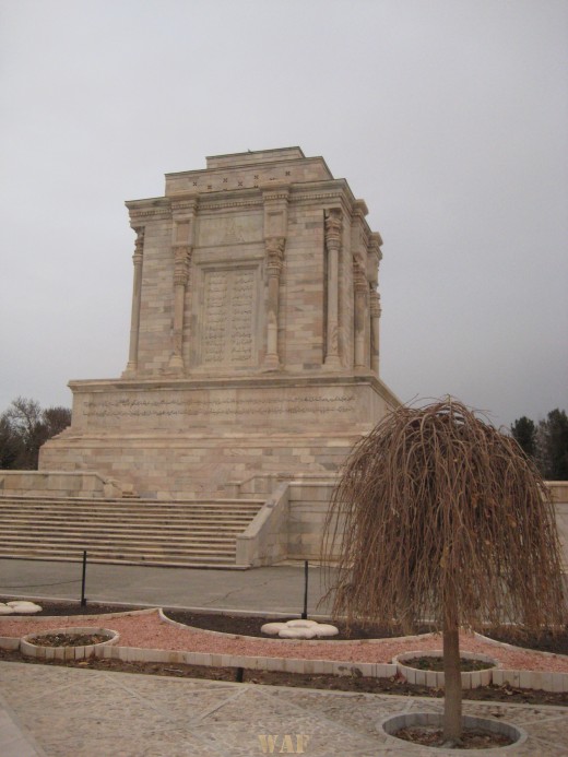 Tomb of Ferdowsi 4 (Iran)