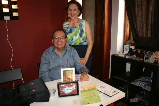 Lançamento do livro de Paulo de Tarso Melo - 01 de Outubro de 2011 na Corpos Books