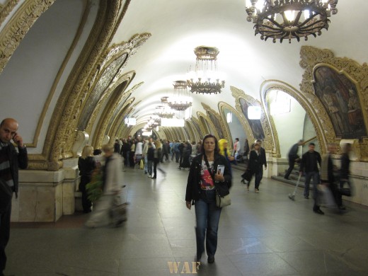 MOSCOVO-METRO