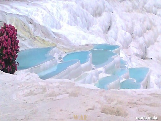 Pamukkale, Turquia