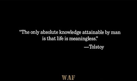 Tolstoy