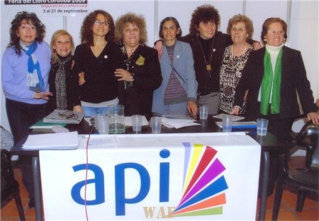 API-FERIA DEL LIBRO-CÓRDOBA-ARGENTINA-16/09/2009