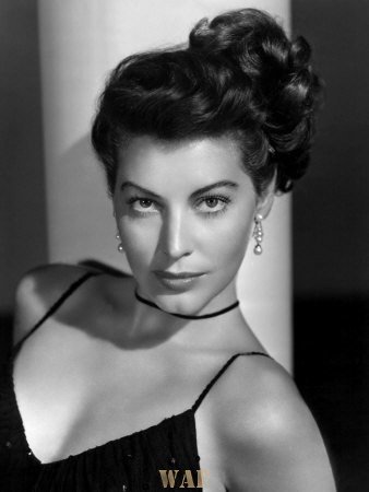 Ava Gardner (Um Raio)