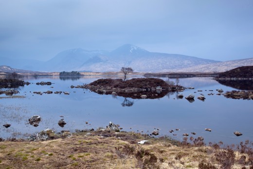 Rannoch Moor