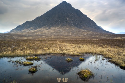 Buachaille Etive Mòr