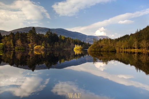 Glencoe Lochan