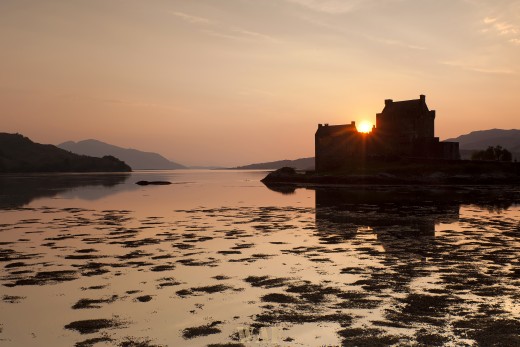 Eilean Donan Castle