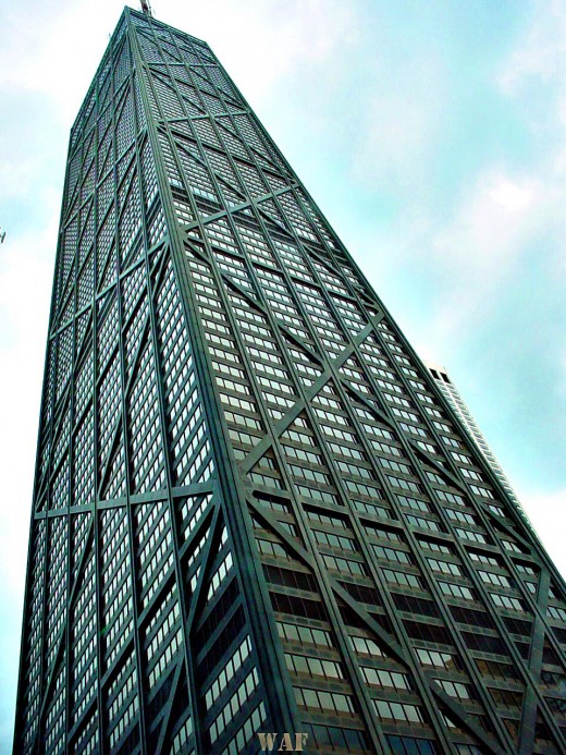 the John Hancock Building (Chicago, IL)