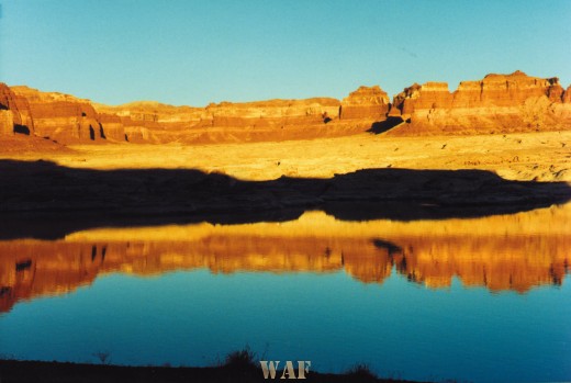 National Park Water (Utah 1998)